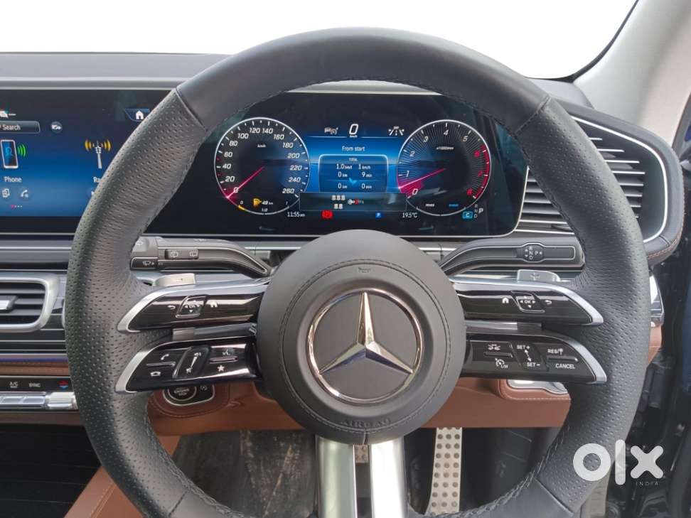 Mercedes-benz Gls 450 4matic, 2025, Petrol