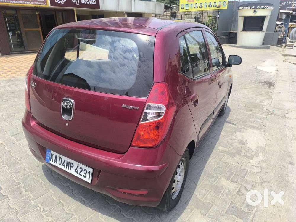 Hyundai I10 1.1l Irde Magna Special Edition, 2014, Petrol