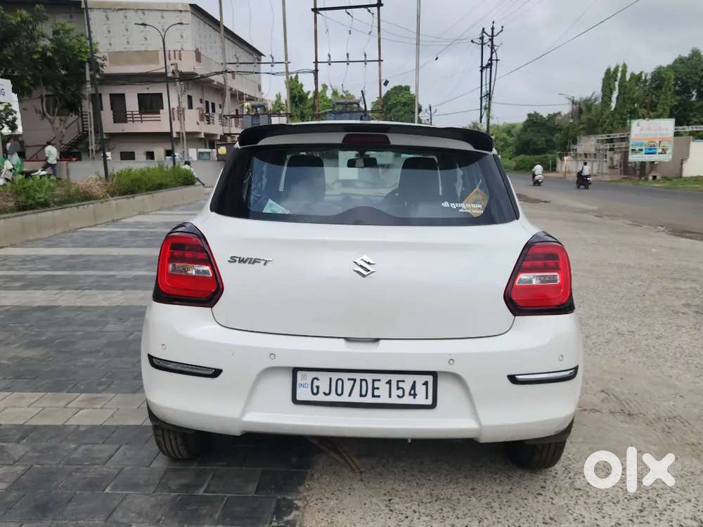 Maruti Suzuki Swift 2022