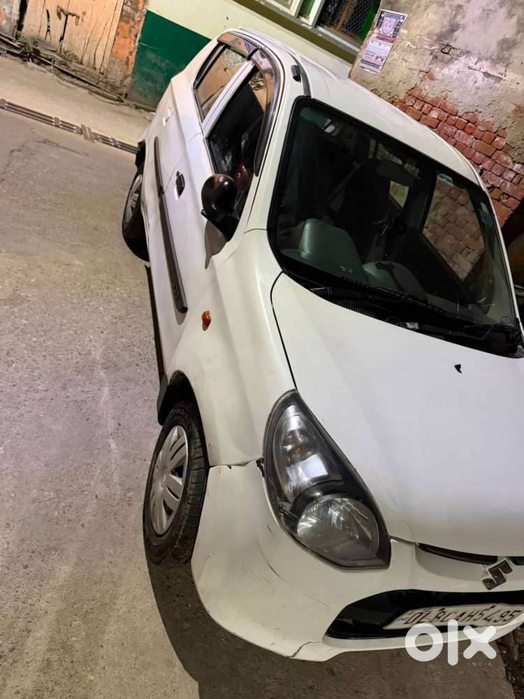 Alto Cng+petrol