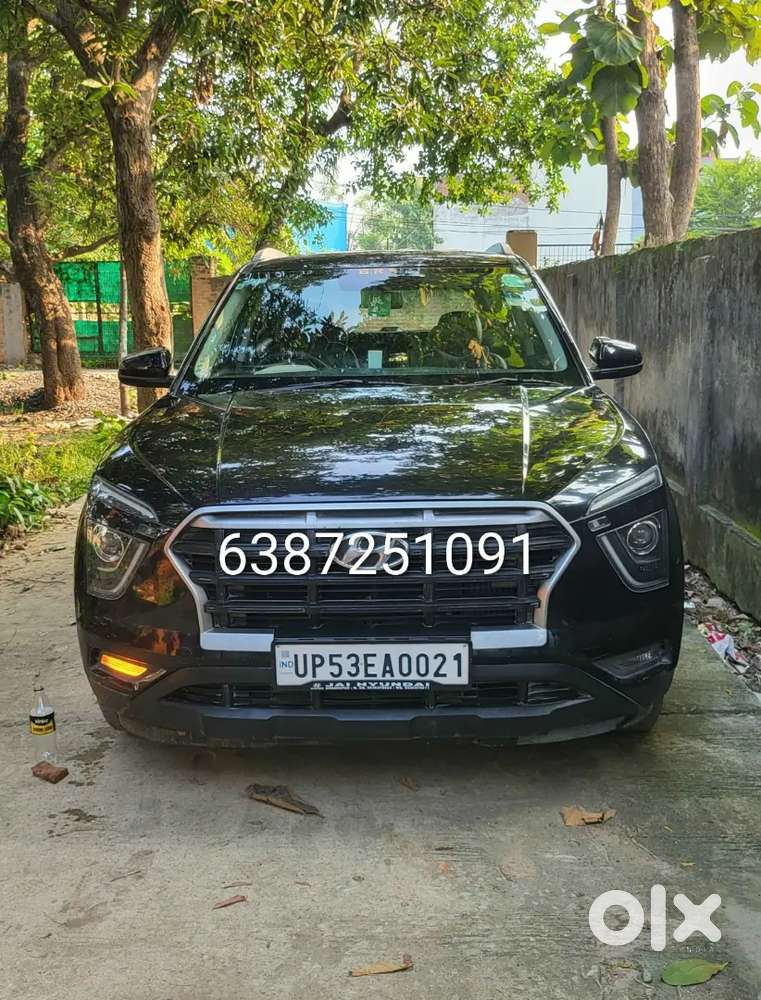 Hyundai Creta Diesel 2021 1st