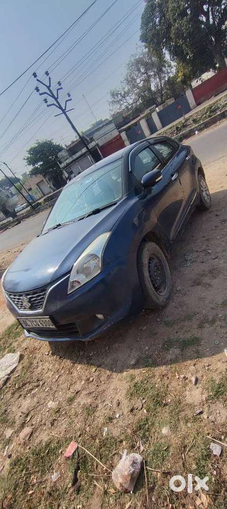 Maruti Suzuki Baleno Delta, 2018, Petrol