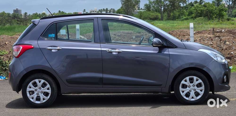 Hyundai Grand I10 2013-2016 Sportz, 2014, Petrol