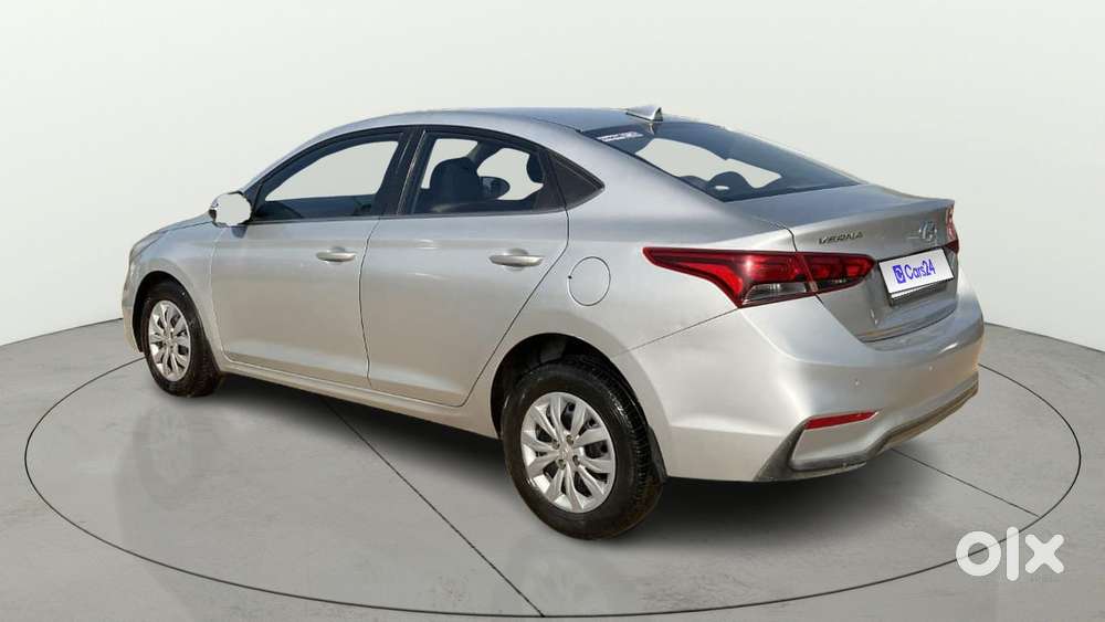 Hyundai Verna 1.6 Ex Crdi, 2017, Diesel