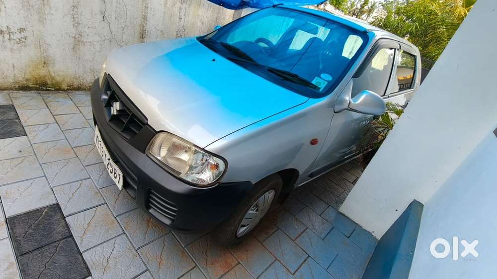 Maruti Suzuki Alto 2012 Mobile