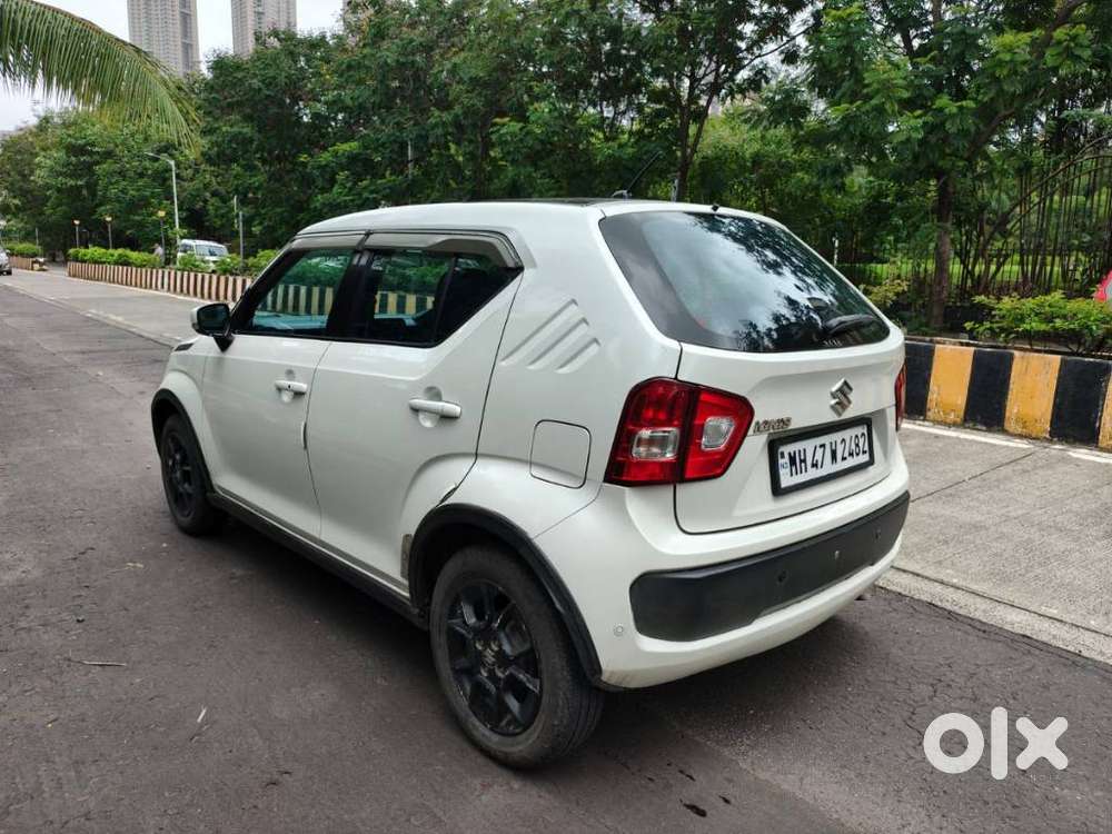 Maruti Suzuki Ignis 1.3 Amt Zeta, 2017, Petrol