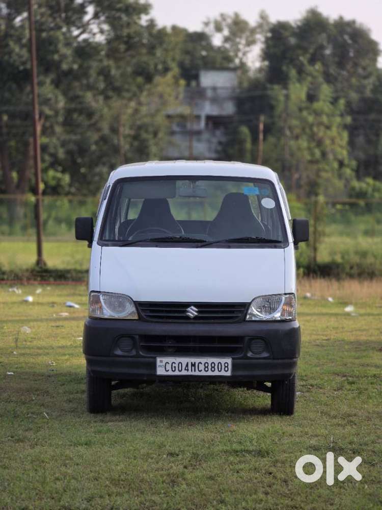 Maruti Suzuki Eeco 5 Str With A/c+htr, 2018, Petrol