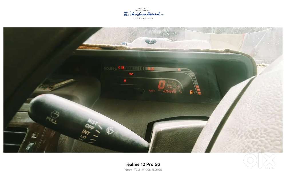 Mahindra Bolero Power Plus 2016 Diesel 128000 Km Driven