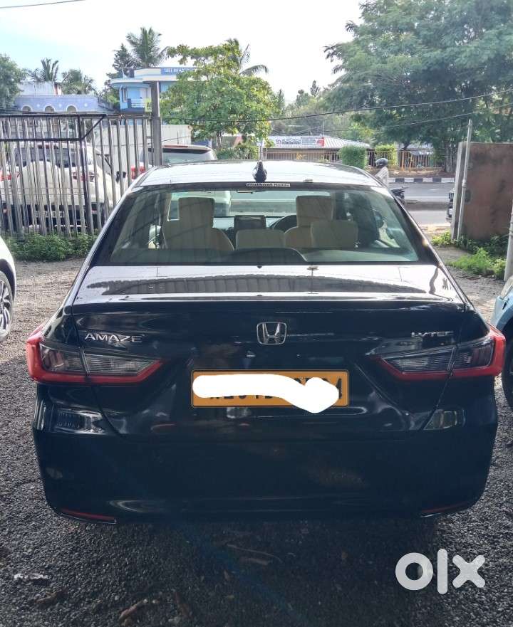Honda Amaze V Cvt Petrol, 2026, Petrol