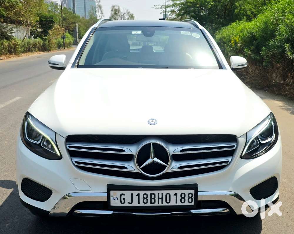 Mercedes-benz Glc 220d 4matic, 2017, Diesel