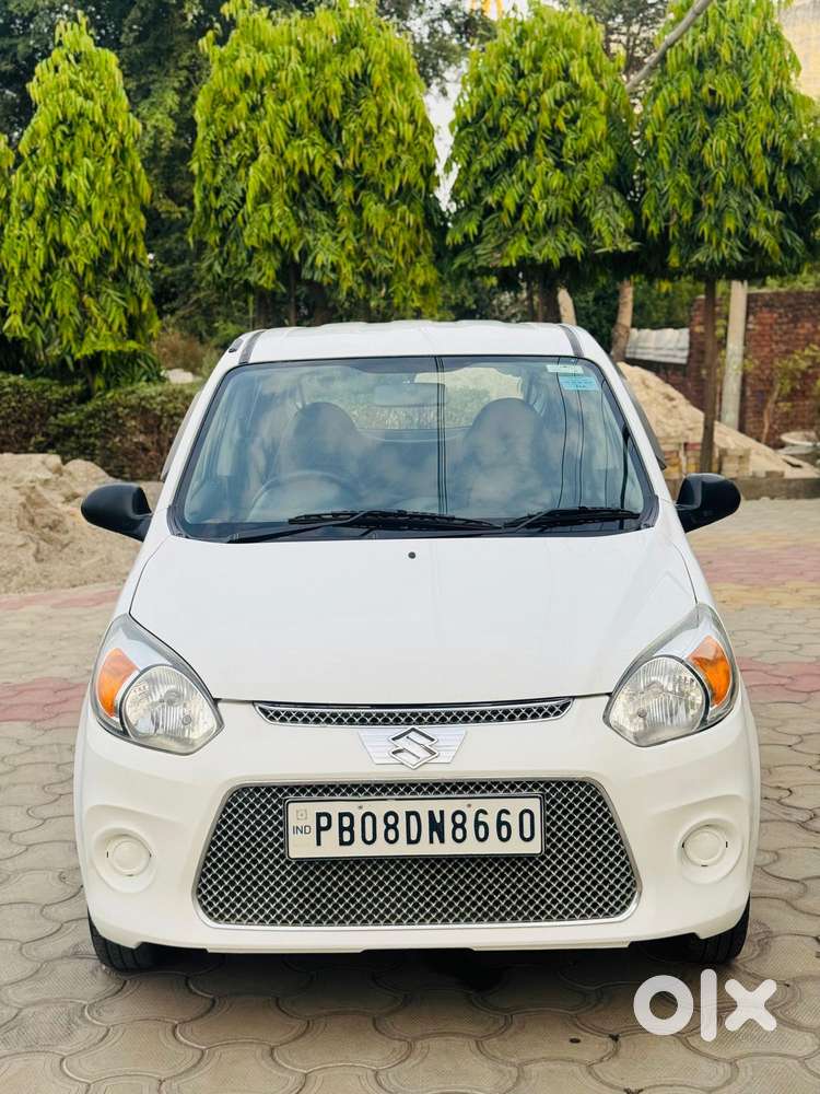 Maruti Suzuki Alto 800 Lxi, 2017, Petrol