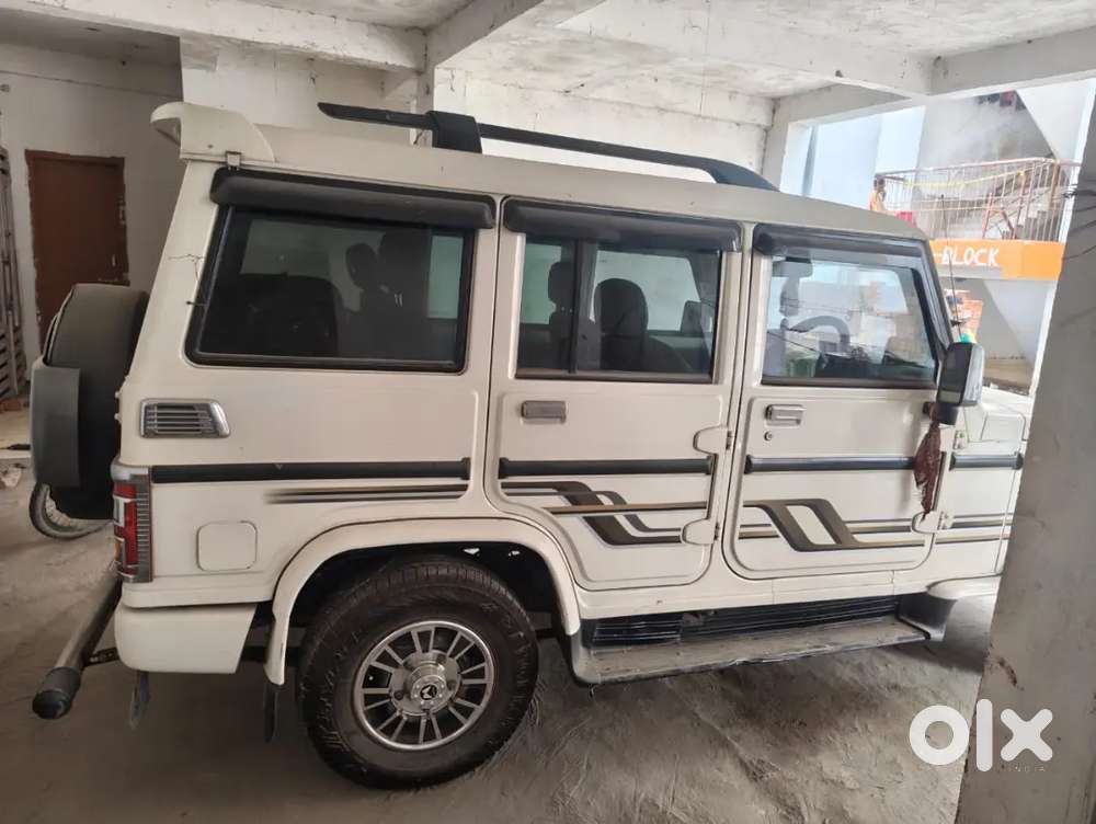 Mahindra Bolero 2018