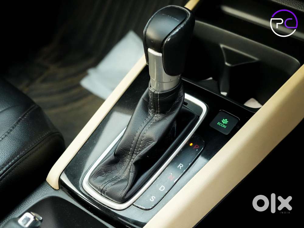Honda City Vx Petrol Cvt, 2021, Petrol