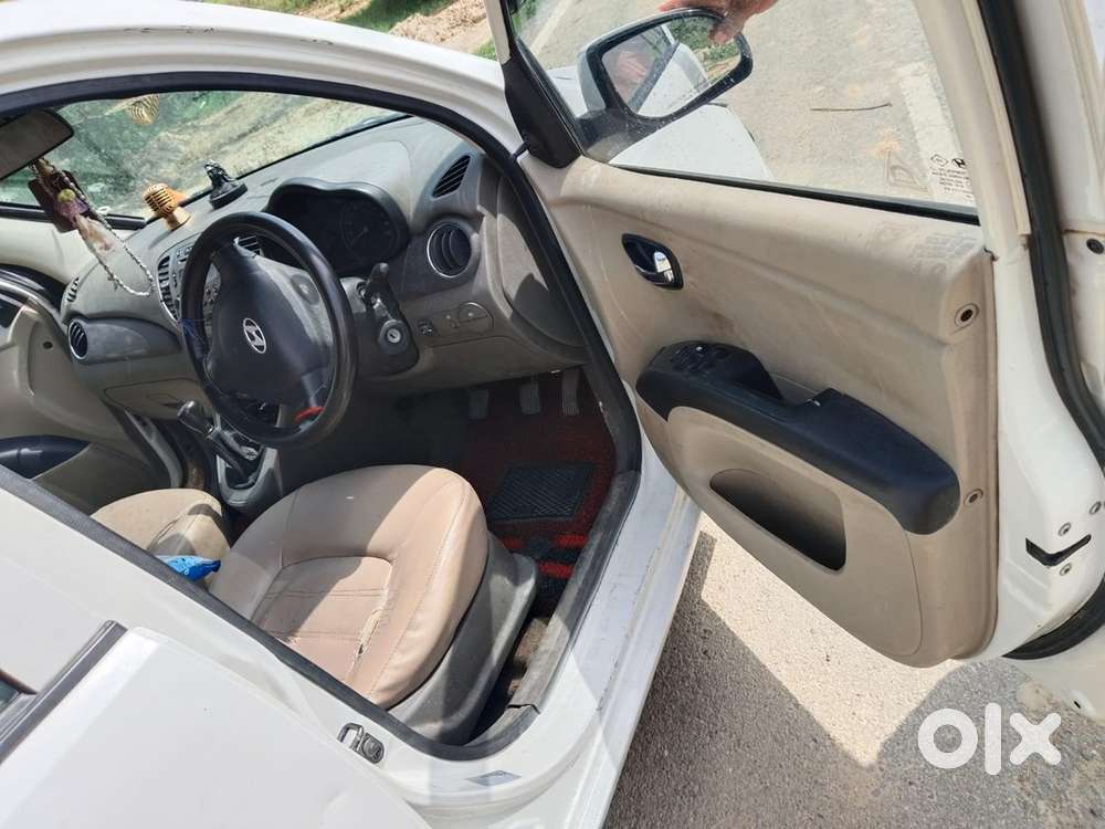 Hyundai I10 2015 Cng & Hybrids Good Condition