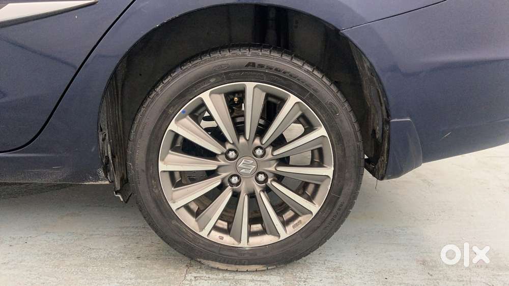 Maruti Suzuki Ciaz Alpha 1.5, 2022, Petrol