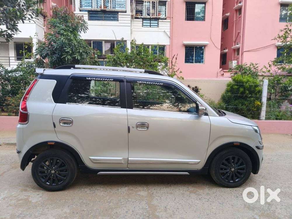 Maruti Suzuki Wagon R Zxi Mt 1.2l, 2023, Petrol