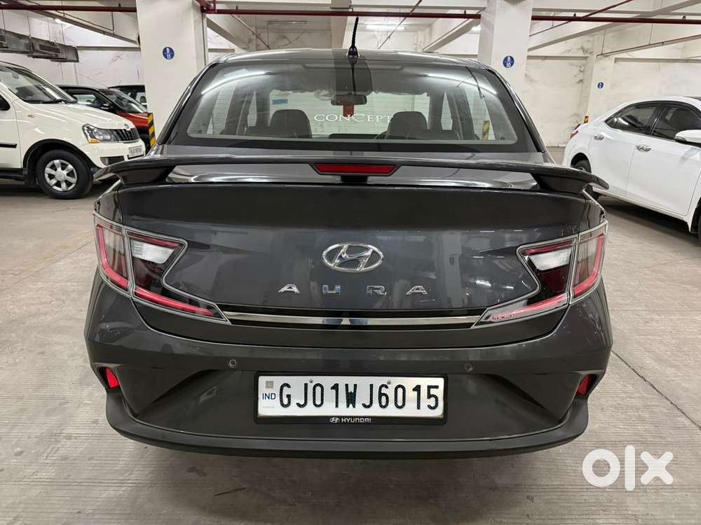 Hyundai Aura 1.2 S Cng, 2023, Cng & Hybrids