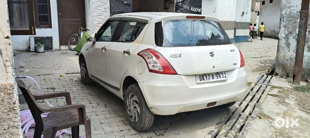 Maruti Suzuki Swift 2015 Diesel 120000 Km Driven