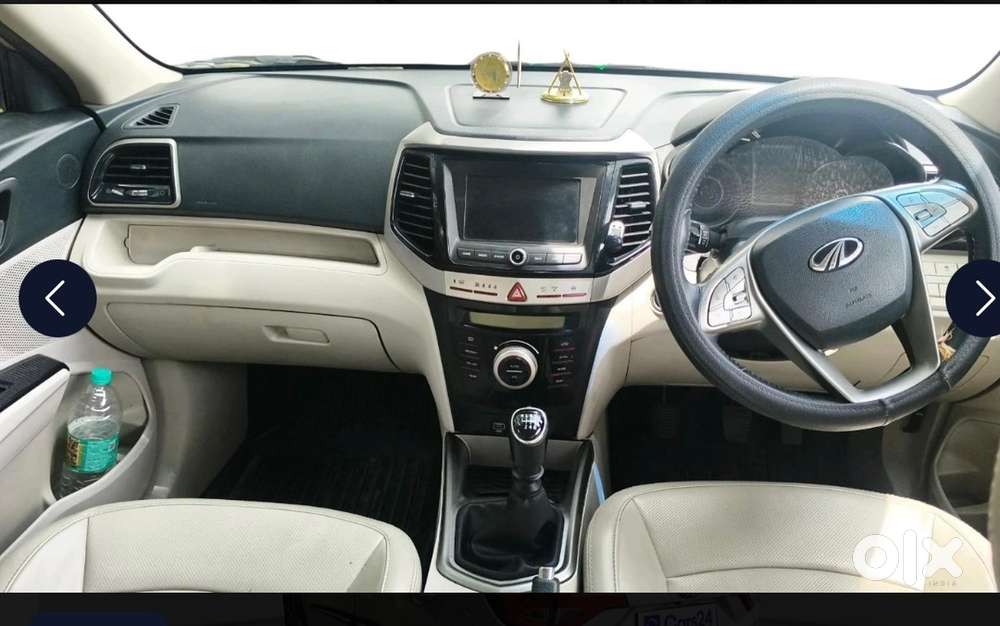 Mahindra Xuv300 2021 Petrol Well Maintained