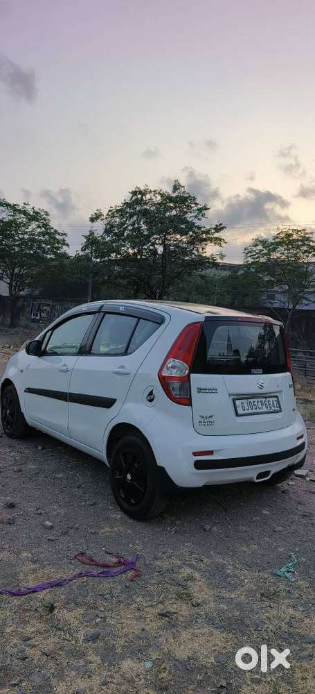 Maruti Suzuki Ritz Vdi, 2011, Diesel