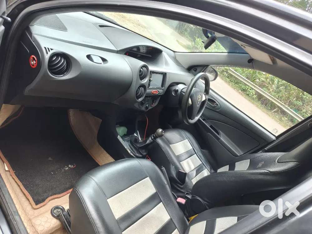 Toyota Etios 2012 Diesel 123000 Km Driven