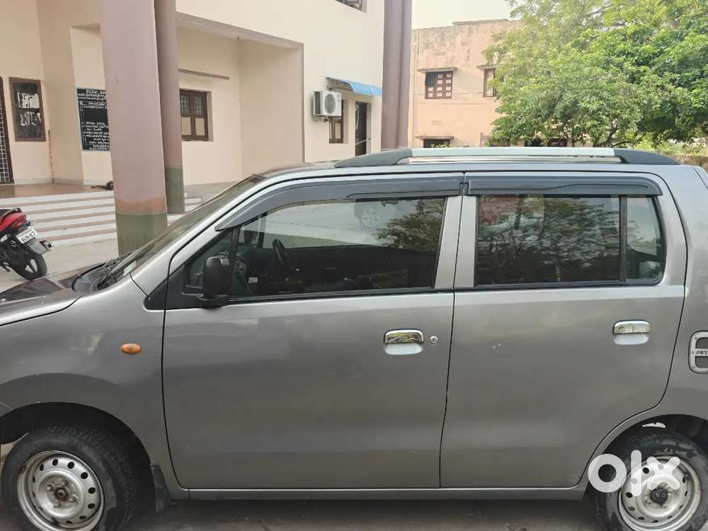 Maruti Suzuki Wagon R 2011