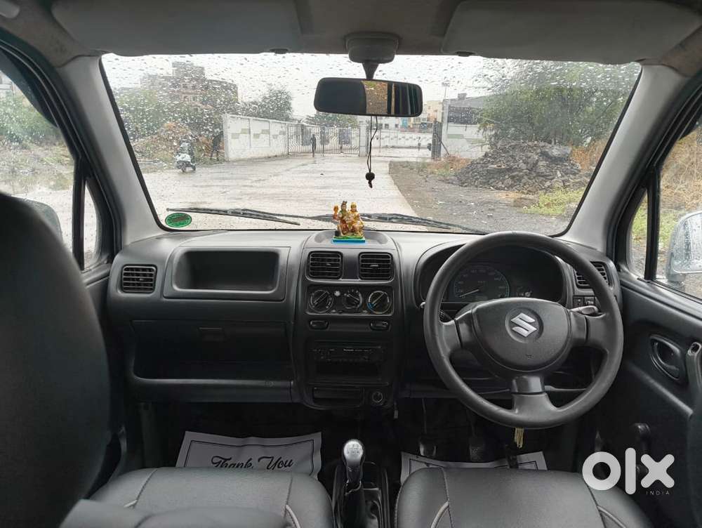 Maruti Suzuki Wagon R Lxi Cng Optional, 2007, Cng & Hybrids