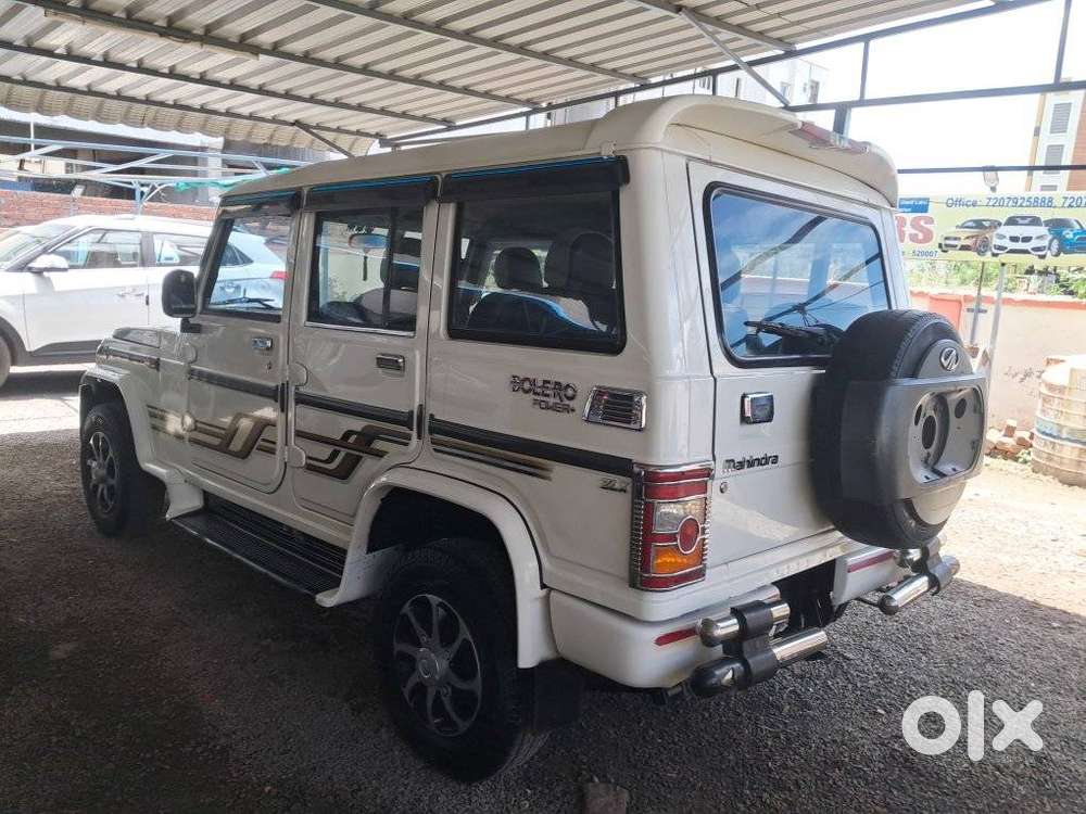 Mahindra Bolero Power Plus Zlx, 2017, Diesel