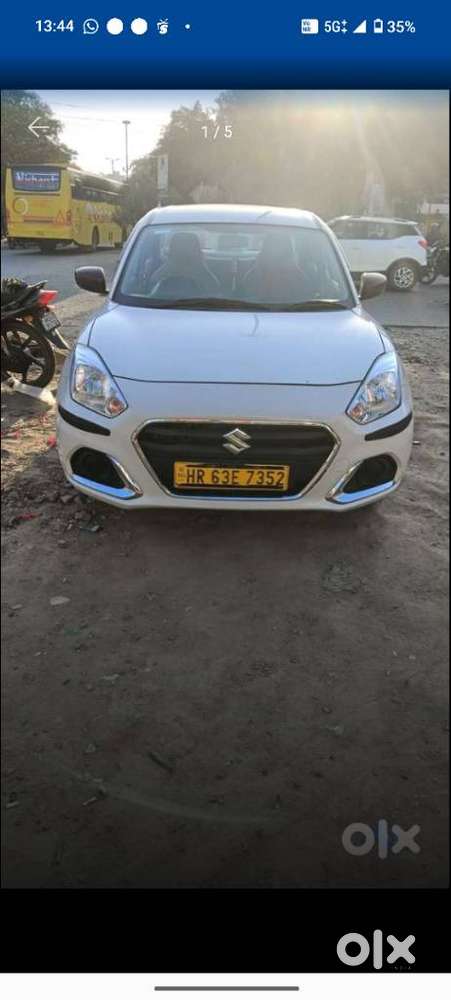 Maruti Suzuki Swift Dzire 1.2 Tour S Cng, 2023, Cng & Hybrids