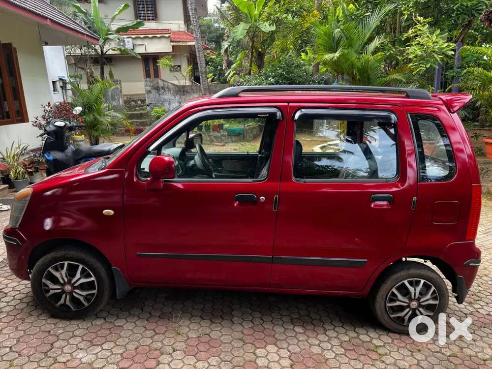 Maruti Suzuki Wagon R 2010 Year
