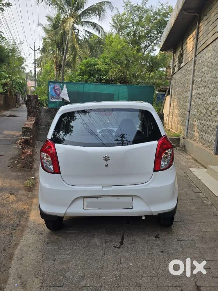 Maruti Suzuki Alto 800 2019