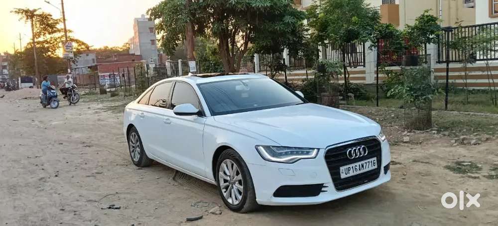 Audi A6 2012 Diesel Well Maintained