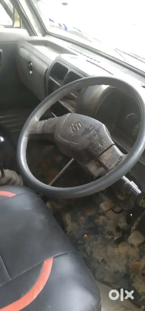 2005 Maruti Suzuki Omni 5-str Manual