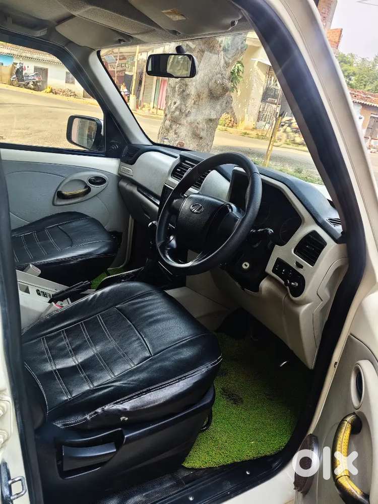 Mahindra Scorpio 2019 S3 M2di