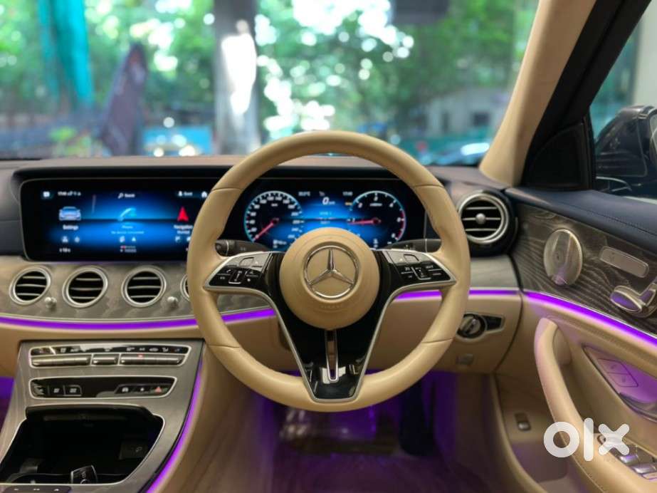 Mercedes-benz E-class E 220 D, 2024, Diesel