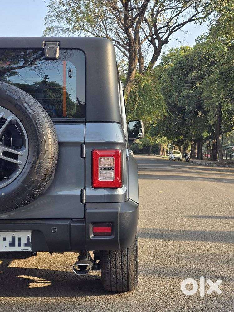 Mahindra Thar Lx D At 4wd Ht, 2025, Diesel