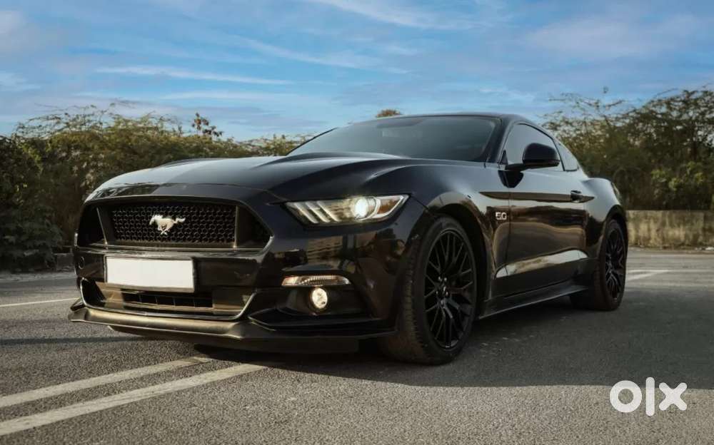 Ford Mustang, 2020, Petrol