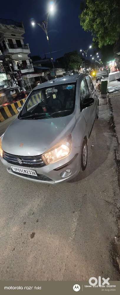 Maruti Suzuki Celerio Zxi 2016