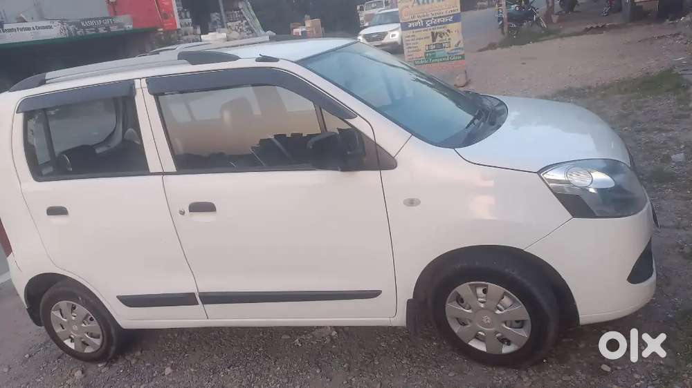 Maruti Suzuki Wagon R 2012