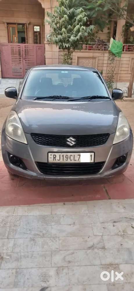 Maruti Suzuki Swift 2013