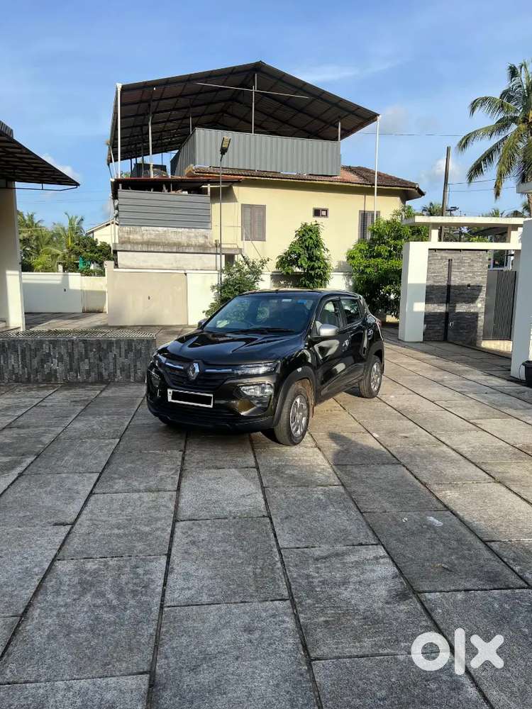 Renault Kwid 2025 2021