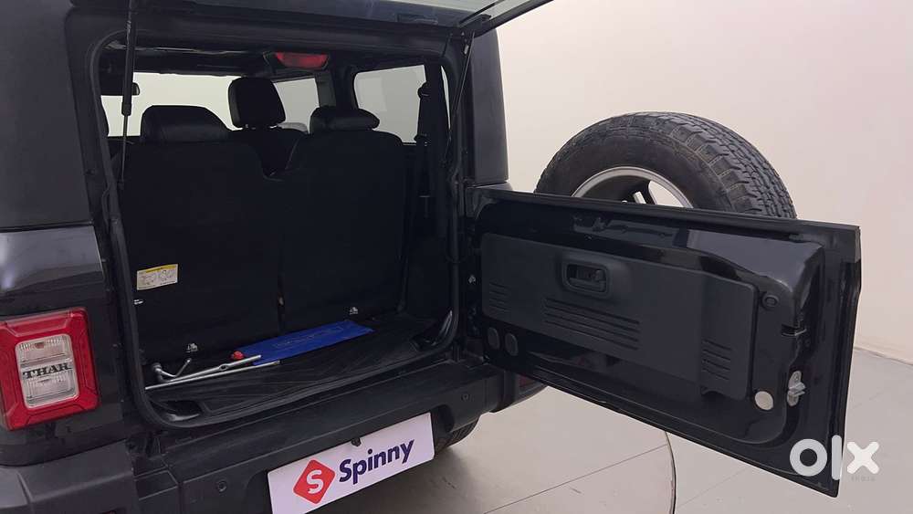 Mahindra Thar 1.5 Lx Hard Top Diesel At 4 Rwd, 2022, Diesel