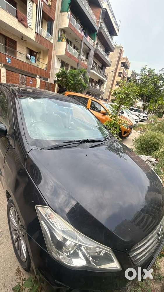 Ciaz Zxi 2017 Petrol  Well Maintained  Top Model  Automatic