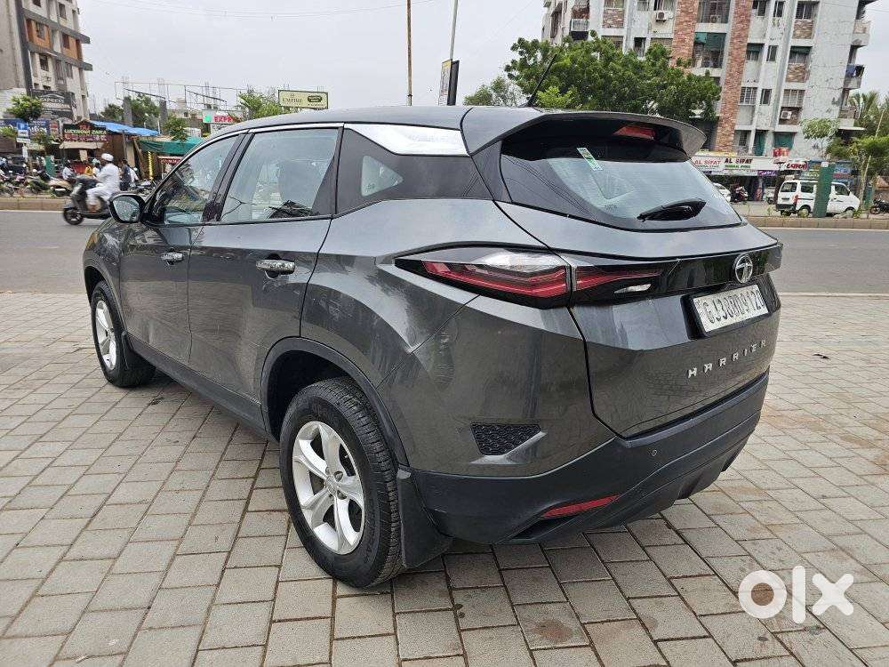 Tata Harrier Xt+, 2022, Diesel