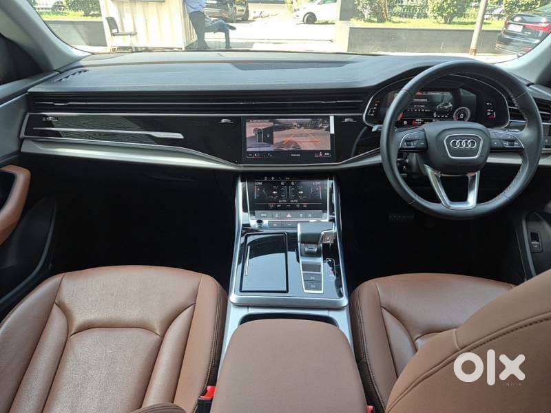 Audi Q8 3.0 55 Tfsi Quattro, 2025, Petrol