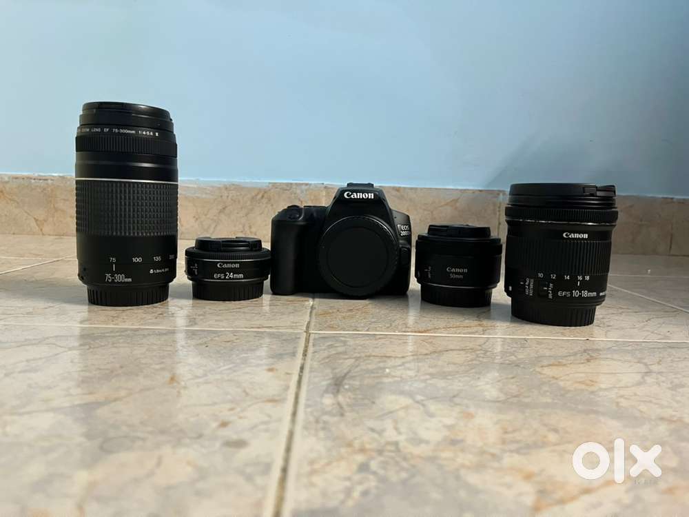 Canon 200d mark 2