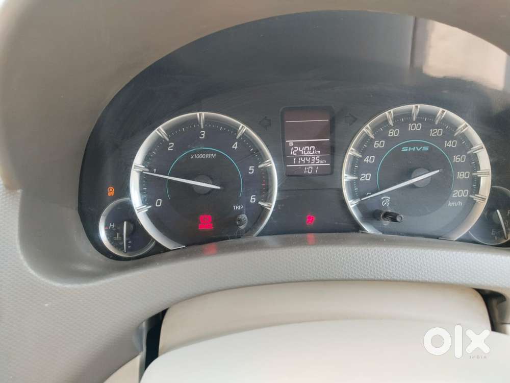 Maruti Suzuki Ertiga Vdi, 2016, Diesel