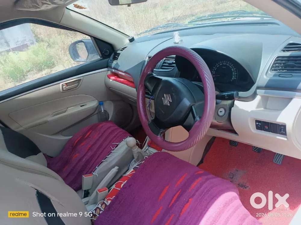 Maruti Suzuki Swift Dzire