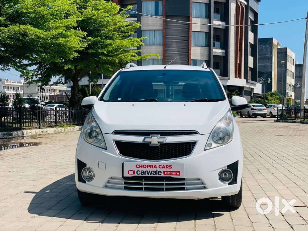 Chevrolet Beat Ltz, 2011, Diesel