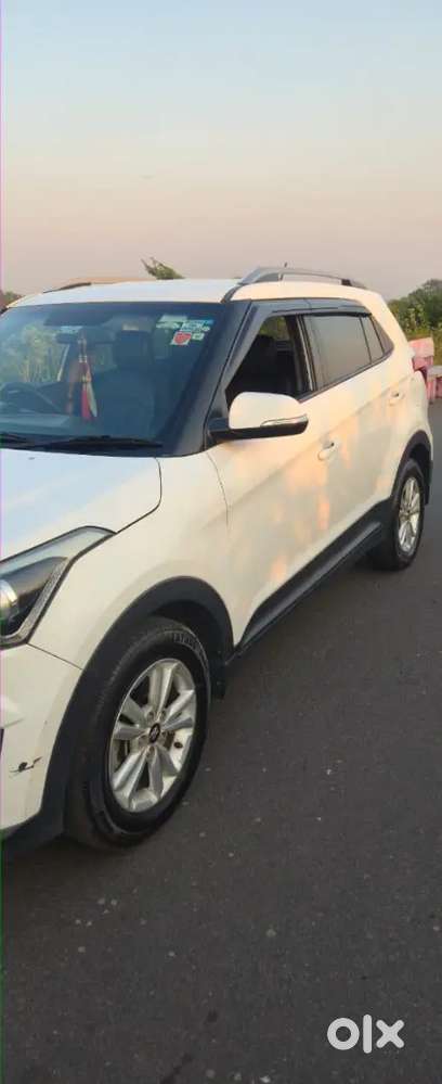Hyundai Creta Diesel Manual 2016 Variant